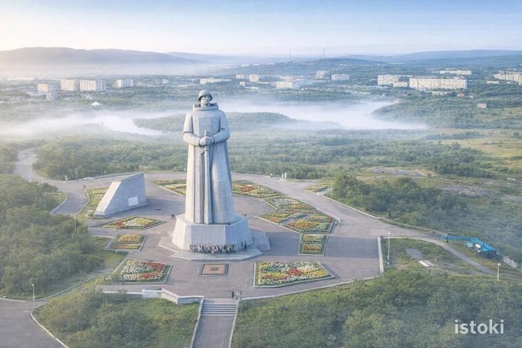 Северный покой: открытие Кольского полуострова