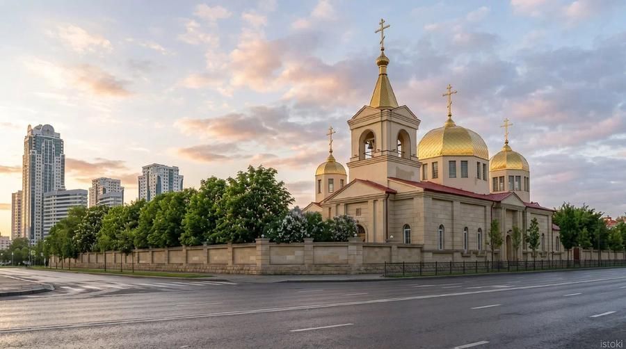 Сокровища двух республик: Чечня и Дагестан