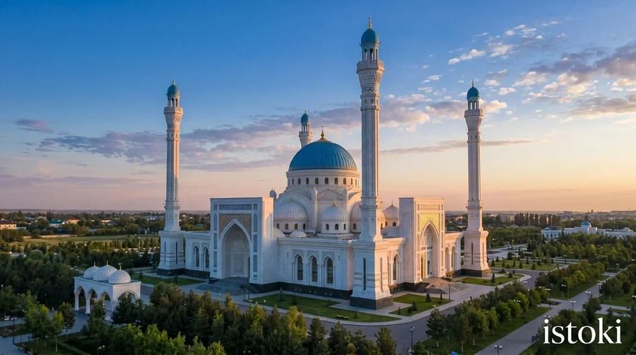 Сокровища двух республик: Чечня и Дагестан