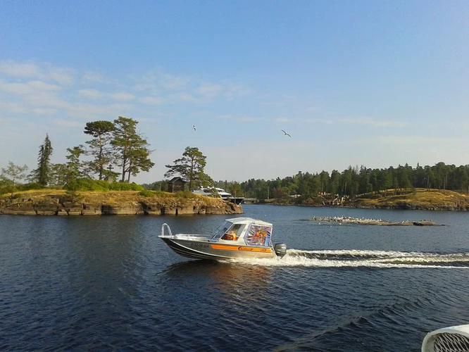 Карелия — земля сказок и приключений