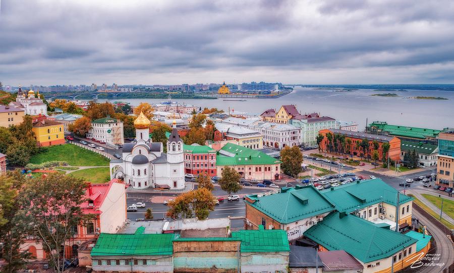 Путешествие в русскую старину: Нижний Новгород — Городец