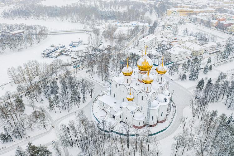 Сладкий Новый Год в Ярославле (промо)