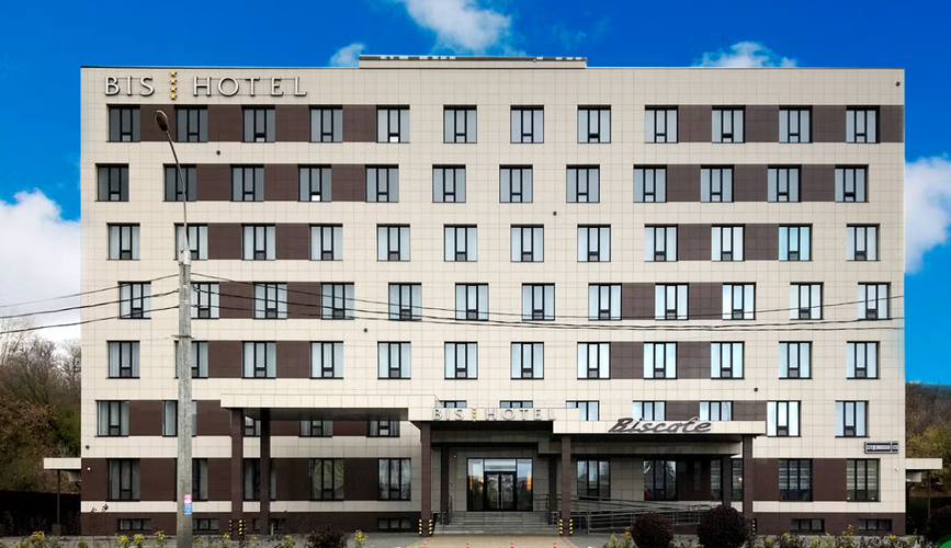 Bishotel 4* (г. Липецк)