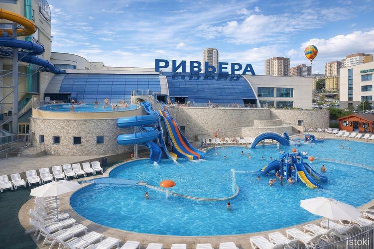 Автобус| Казань и Ривьера: вода, веселье и вдохновение