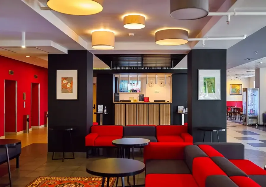 Reddy  3* (г. Нижний Новгород)