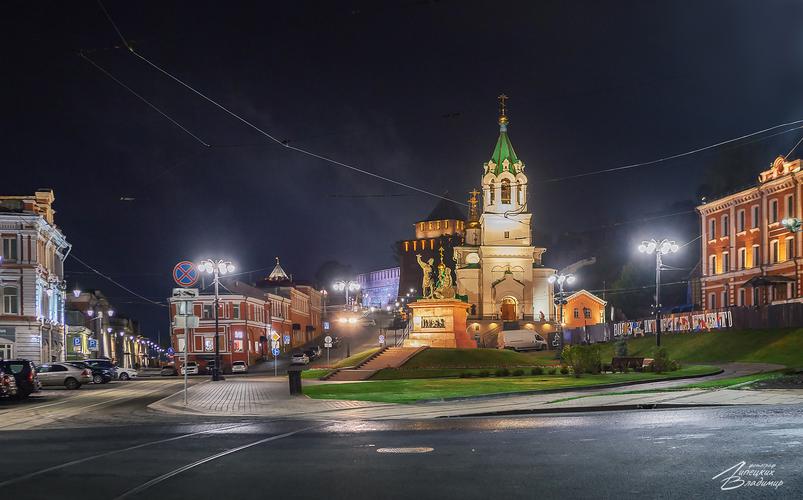 Нижегородская ярмарка