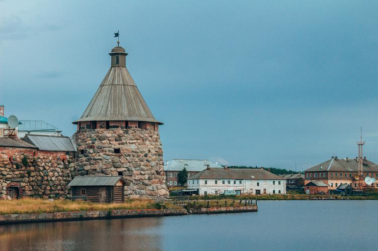 Путешествие на Соловки: морская сказка