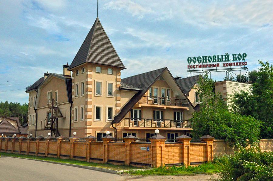 Сосновый бор 3* (г.Иваново)