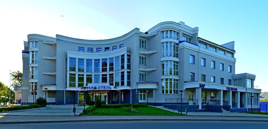 Гранд отель 4* (г. Шуя)