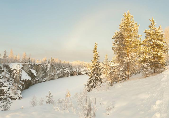 Новый год в Омске