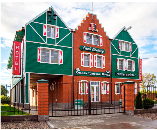 Еврохостел