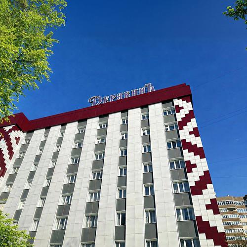 ДерябинЪ 3* (г.Ижевск)