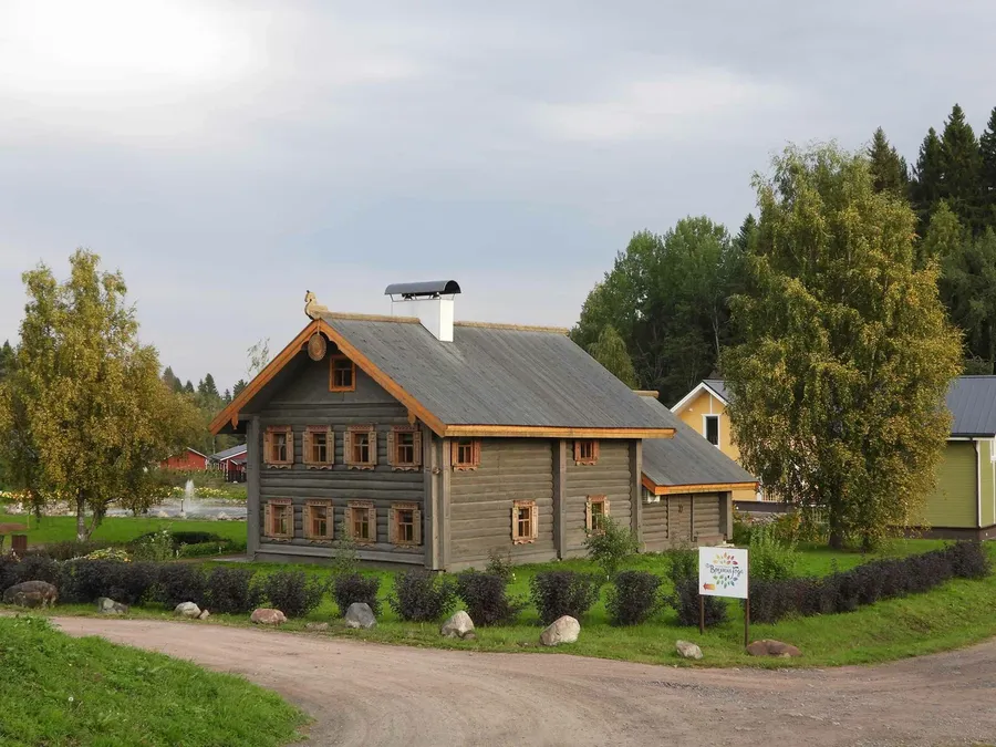 Времена Года (д. Рауталахти)