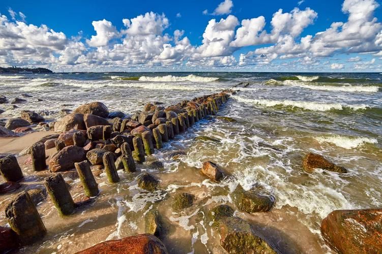Янтарный край: легенды, замки и морские просторы 4 дня