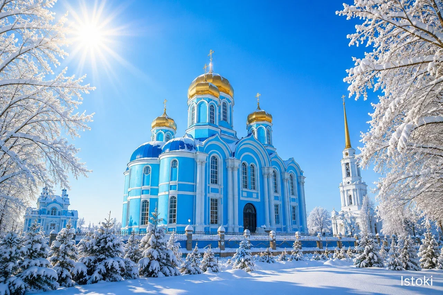 Автобус| По следам рождественской сказки: от Рамони до Донских Див