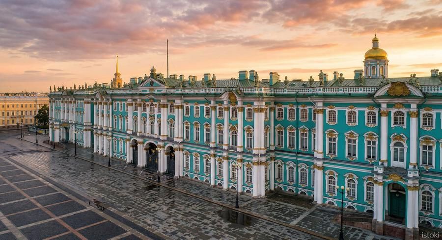 Путешествие по жемчужинам Петербурга за 3 дня