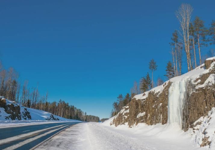Автобус | Гран-тур на север: зимние хиты Карелии в атмосфере уюта и вдохновения