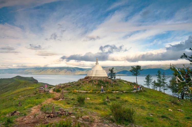 Золотая палитра Байкала