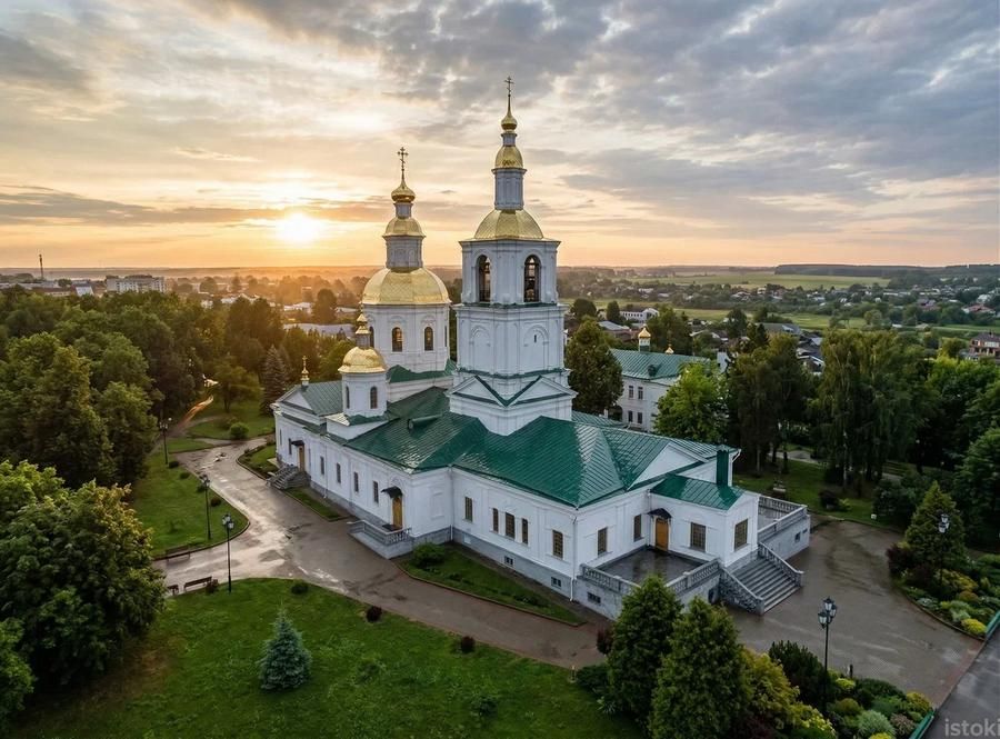 Путешествие в русскую старину: Нижний Новгород — Городец