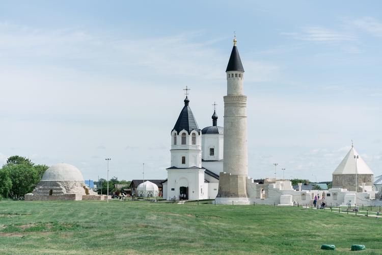 Дорогами Казанских Ханов (4д/3н)