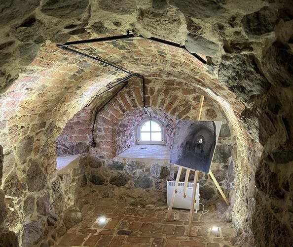 Выборг в Рождество: средневековая атмосфера и зимние чудеса