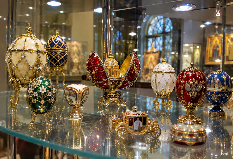 Волшебство парадного Петербурга 7 дней