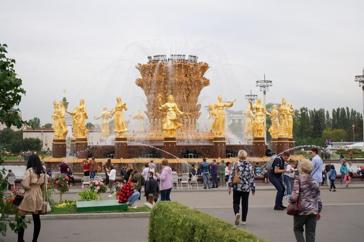 Автобус| Москва — в сердце каждого