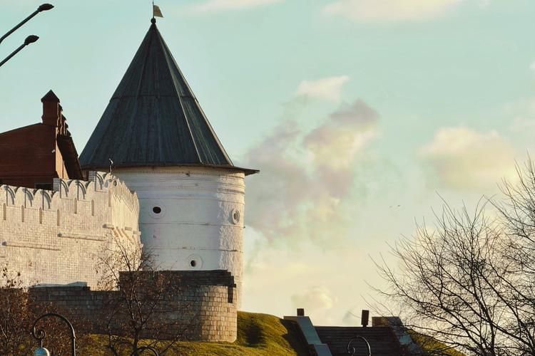 Дорогами Казанских Ханов (5д/4н) СПб