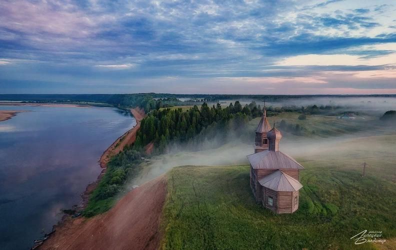 По тихим улицам Вельска: путешествие в уездную Русь