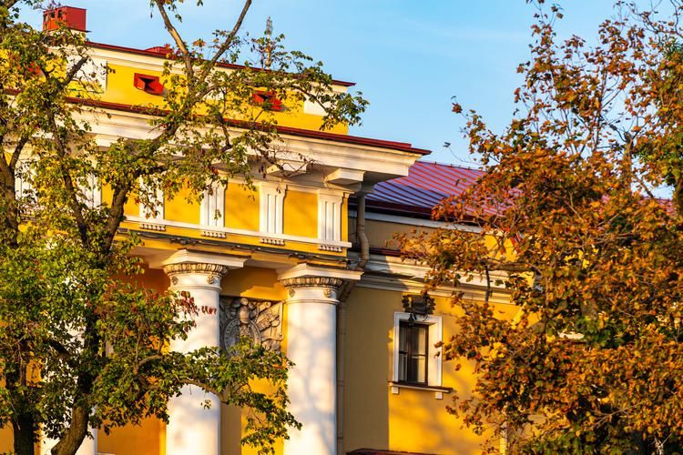 Мини-тур по Северной столице