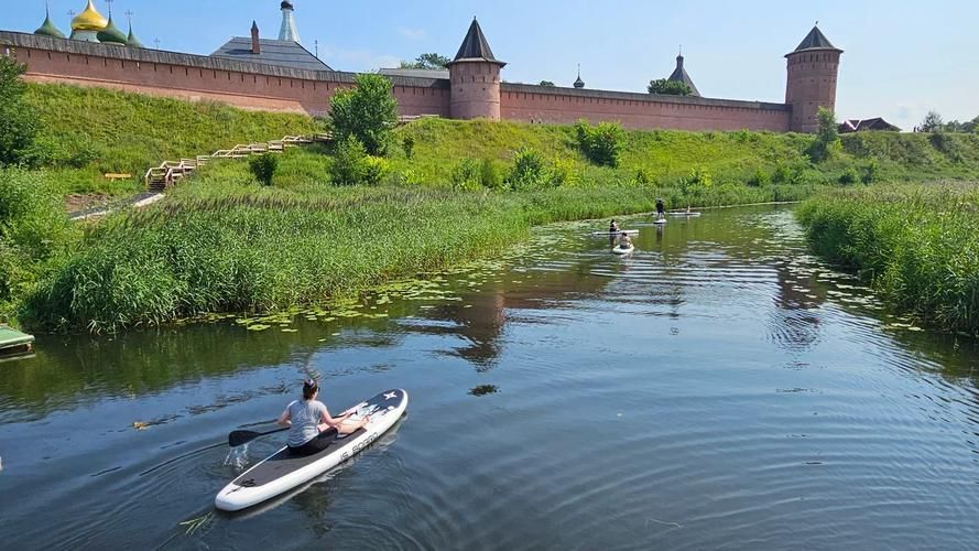 Автобус | Княжеская Русь: путешествие в сердце Суздаля
