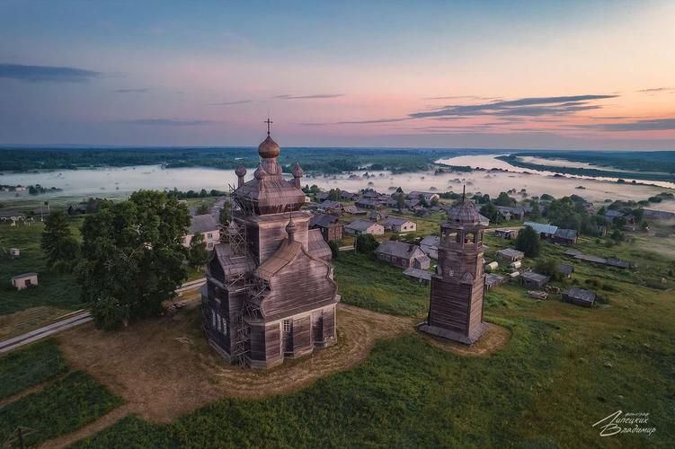 Премиум‑вояж в Архангельск: море, история и дух Арктики