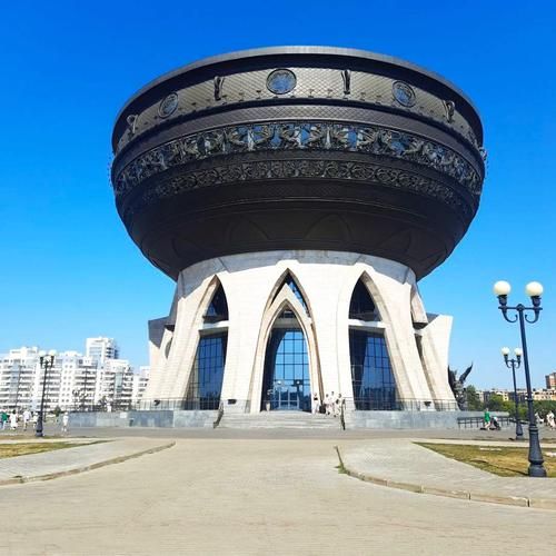 Поезд| Путешествие в сердце Татарстана: Казань и её тайны из Москвы