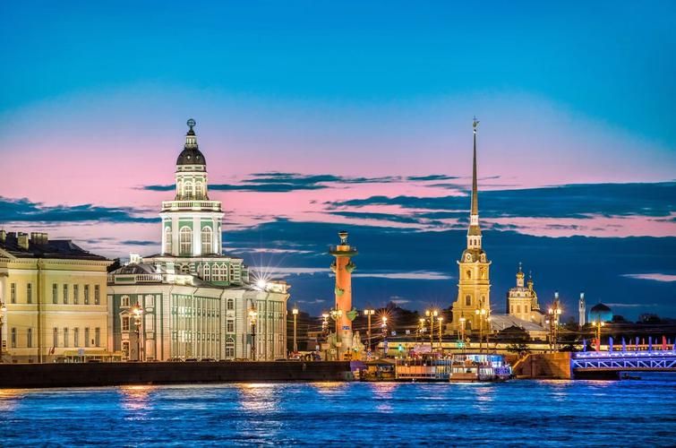 По следам Петра I: от Петербурга до Петергофа