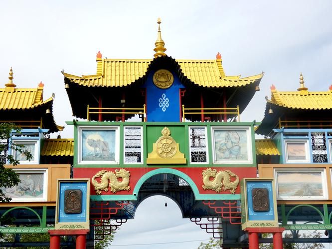 Места силы: где земля дышит, а небо шепчет