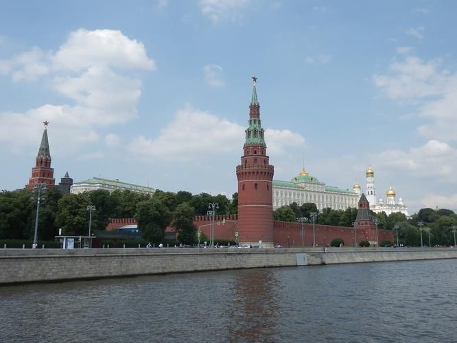 Москва классическая 5 дней заезд в понедельник