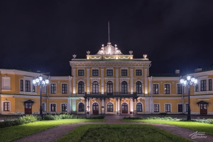 Автобус| От тверских лесов до шлиссельбургских стен