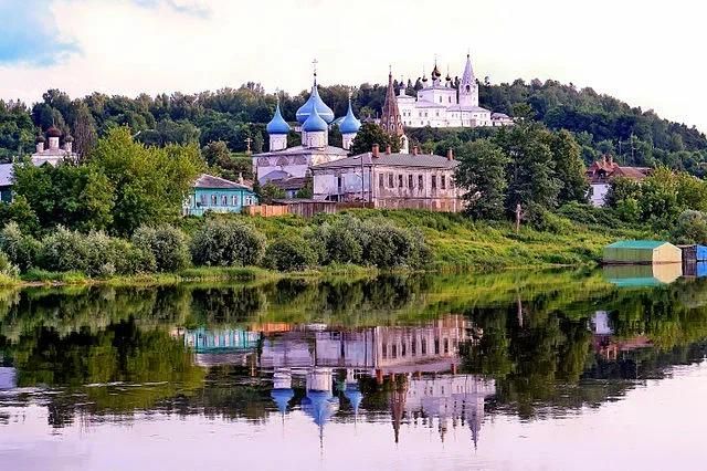Авиа| Очарование Нижнего Новгорода из Москвы