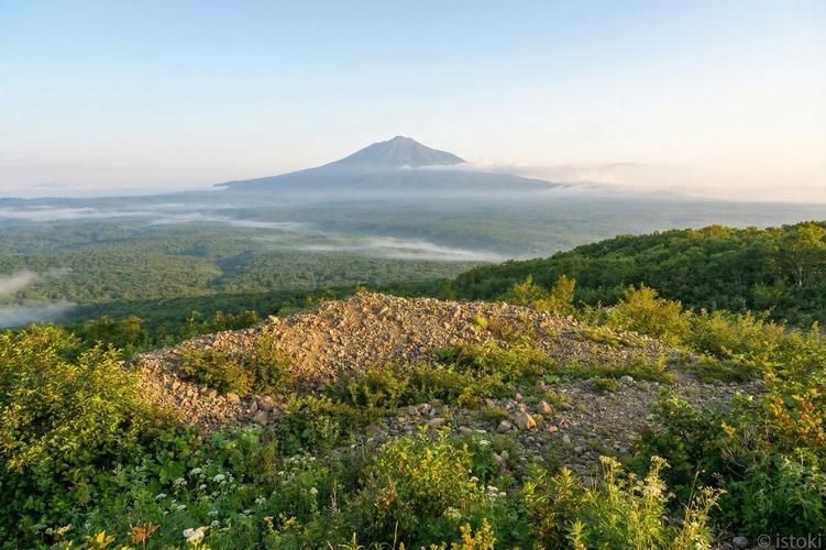 Магия камчатских пейзажей