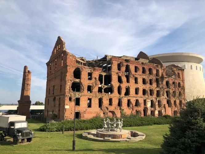 Автобус| Море, солнце, история: Крым и Волгоград