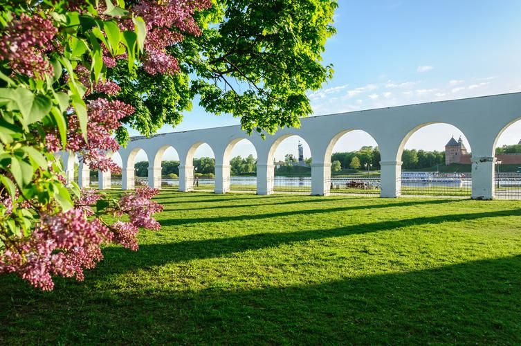 Маршрут царских времен