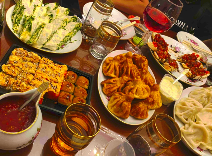 Новый год, как в балладе Шахрияра