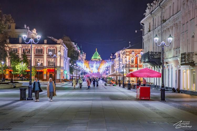 Нижегородская ярмарка