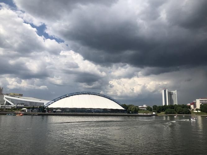 Гродно. Изысканно. Уютно. Настояще.