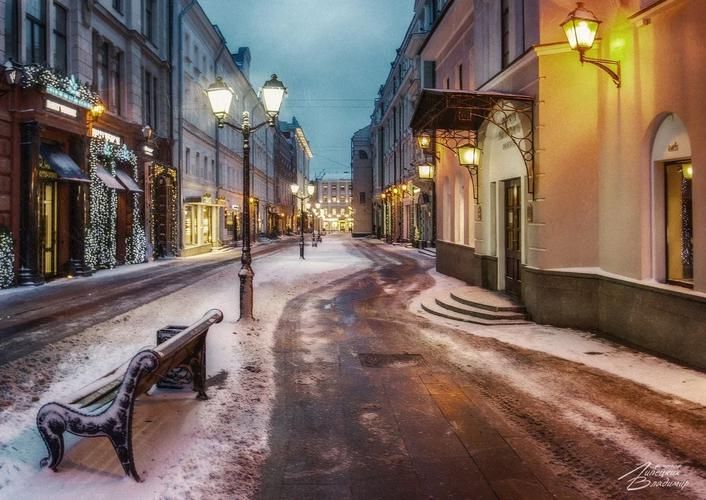 Москва день за днём: главные впечатления 7 дней
