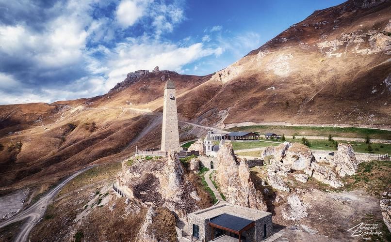 Тропы Великого шёлкового пути: путешествие по Дагестану