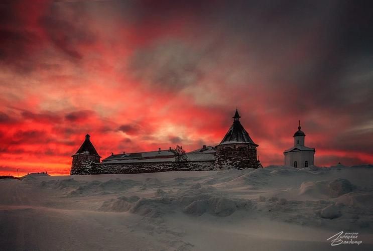 Хранители Севера: знакомство с Соловками