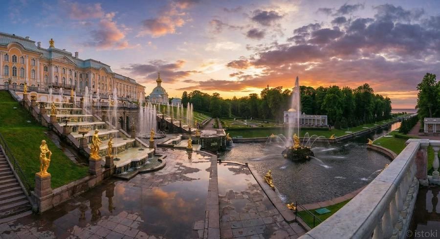 Недорогой уик‑энд в Петербурге — 5 дней магии (со вторника)