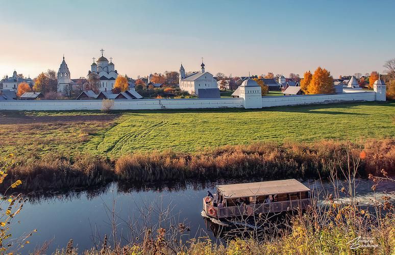 Суздаль: 1000 лет в русле русской культуры