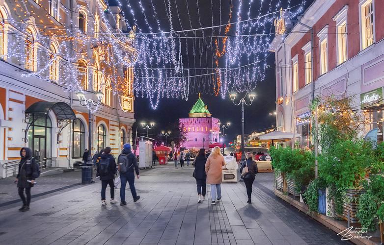Нижегородская ярмарка